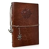 Joy & Inspiration Carnet de Notes A5 en Cuir Synthétique