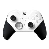 Xbox Manette sans fil Elite Series 2 – Core (Blanc)