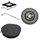 Roue de secours galette 17" 135/90 R17 compatible avec