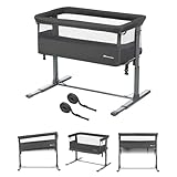 Bebeconfort Zina Berceau Bebe & Cododo, 0-6 Mois (0-9