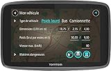 TomTom GPS Poids Lourds GO Professional 620 - 6 pouces,