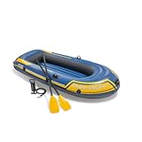 Intex set bateau 2 places challenger 2 (inclus rames
