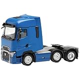 Herpa Renault T Facelift 6×2 Zugmaschine, Blau