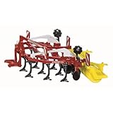 siku 2067, Cultivateur Pöttinger Synkro, Outil de préparation