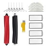 Laimaiou Kit d'accessoires pour roborock Q8 Max Q8