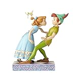 Enesco Disney Tradition - Peter Pan & Wendy 65E Anniversaire