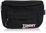 Tommy Hilfiger TJM Campus Boy Bumbag Black
