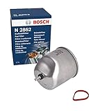 Bosch N2862 - Filtre diesel auto