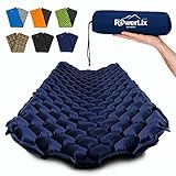 POWERLIX Tapis de Couchage Gonflable Ultra léger, idéal
