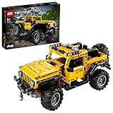 LEGO 42122 Technic Jeep Wrangler Rubicon: Modèle de