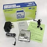 Sharp MDT80HS Lecteur MD Portable MD Standard