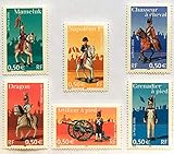 2004. 6 Timbres de France de Collection Neufs et Authentiques