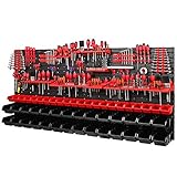 PAFEN Étagère Murale | 1728 x 780 mm | Système de Stockage