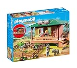 Playmobil- Centre de Soins pour Animaux de la Savane