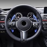 Pour BMW Paddle Shifter Extension Aluminium Métal Volant