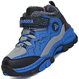Mishansha Chaussure de Marche Enfant Garder au Chaud