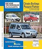 E.T.A.I - Revue Technique Automobile 111 - CITROEN