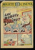 Mon Petit Cinéma N°? : Les Robots Lilliput
