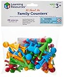 Learning Resources Figurines Famille à Compter – 24