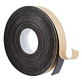 BENECREAT Bande de mousse auto adhésive 10m 40mm(L)