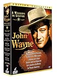 Coffret John Wayne, westerns de légende 6 Films