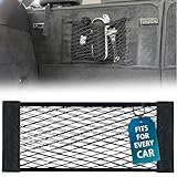 MyGadget 1x Filet de Rangement pour Coffre Voiture
