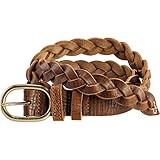 Pepe Jeans Ceinture pour femme 90 cognac