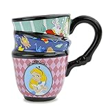 Disney Maison idéale 3D Cup Alice au Pays des Merveilles