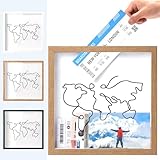 Boîte D'archives D'aventure,Boîte D'archives De Voyage,Boîte