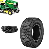 1 pneu 13 x 5,00 – 6 + chambre à pneus renforcés 4