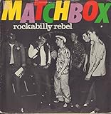 Rockabilly Rebel - Matchbox 7" 45