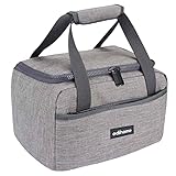 edihome, Sac Isotherme Repas, Lunch Box Isotherme,