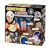 Coffret Pierres Précieuses et Cristaux – Kit Découverte