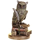 Nemesis Now Ulula Figurine Bronze 23 cm