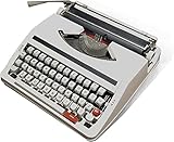 LXT PANDA Machines À Écrire Machine À Écrire Manuelle