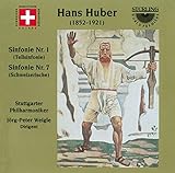 Huber : Symphonies n° 1 & 7