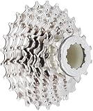 Shimano Cassette 9v 11-25 CS-HG400-11-12-13-15-17-19-21-23-25