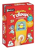 Nathan – Coucou T’Choupi – Jeu électronique – Jeu d’éveil