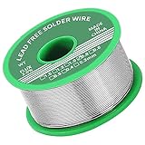 Étain de soudure 0,8 mm, étain sans plomb avec noyau