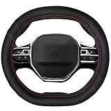 Mayco Bell Housse de Volant de Voiture en Cuir en Microfibre