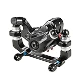Docooler Frein Vélo Frein Avant/Arrière en Alliage