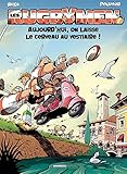 Les Rugbymen - tome 12: Aujourd'hui, on laisse le cerveau