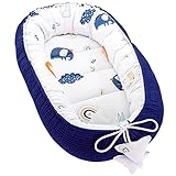 Nid d'ange pour Nouveau-né 90x50 cm - Cocon Fait à