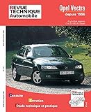 E.T.A.I - Revue Technique Automobile 728 - OPEL VECTRA