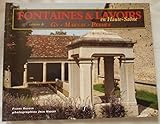 Fontaines & lavoirs du canton de Gy, Marnay, Pesmes