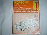 Porsche 924 and Turbo 1976-82 Owner's Workshop Manual