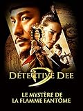 Detective Dee : Le mystère de la flamme fantôme