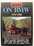 "Cycle World" on BMW, 1974-80