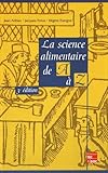 La Science alimentaire de A à Z