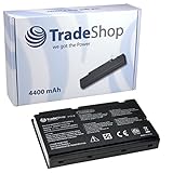 4400MAh batterie d'ordinateur portable haute performance